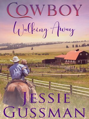 cover image of Cowboy Walking Away
